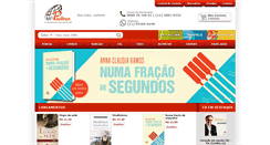 Desktop Screenshot of paulinas.org.br